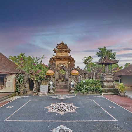 Dewi Sinta Hotel And Restaurant Танах Лот Экстерьер фото