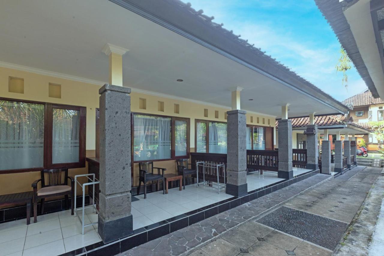 Dewi Sinta Hotel And Restaurant Танах Лот Экстерьер фото
