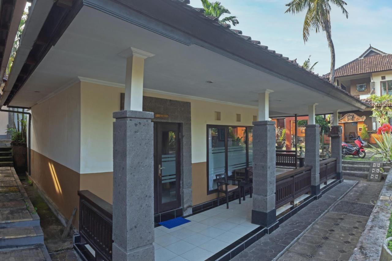 Dewi Sinta Hotel And Restaurant Танах Лот Экстерьер фото